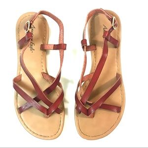 American eagle Nikki sandals